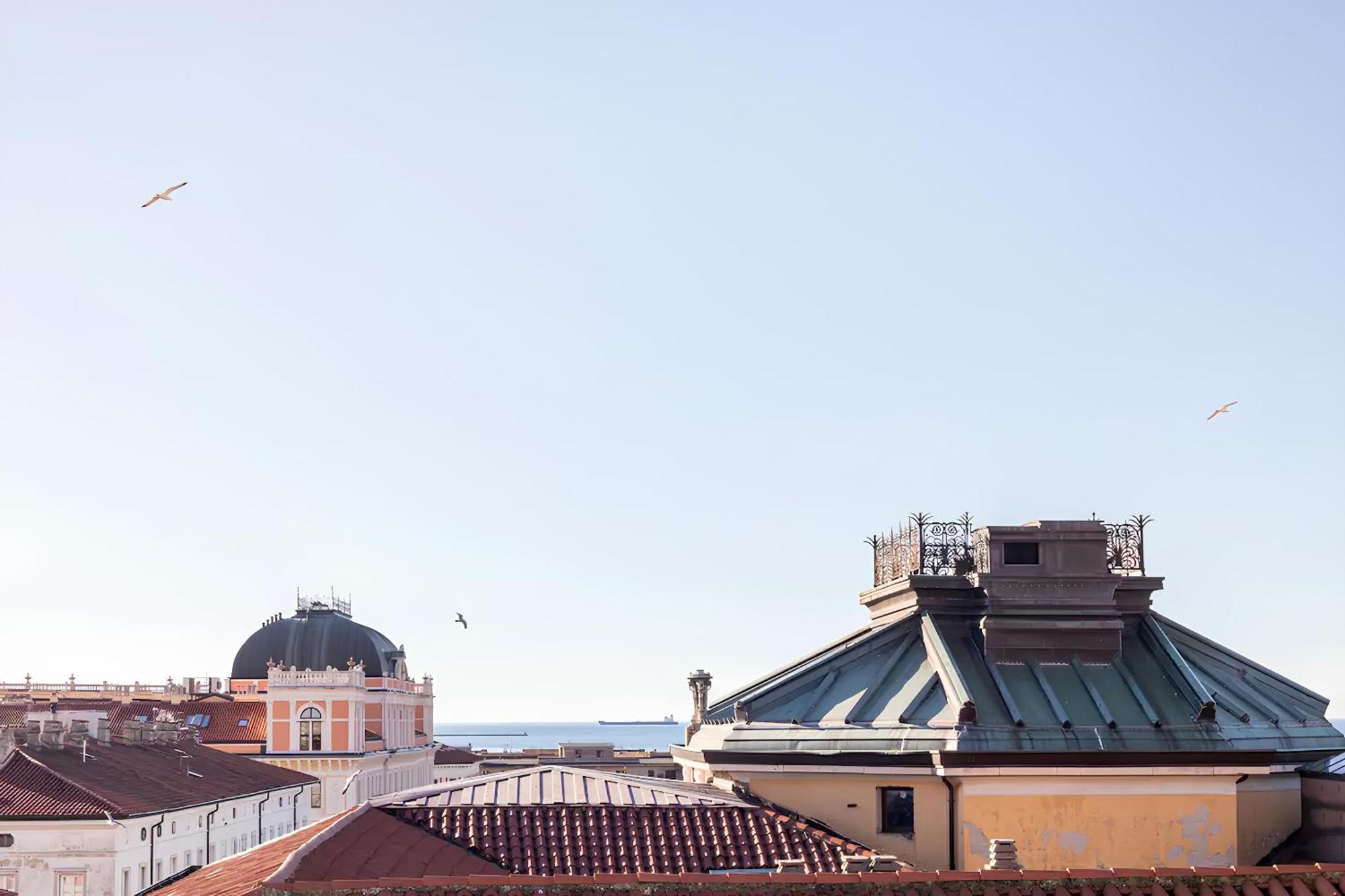 Trieste Sky Екстер'єр фото